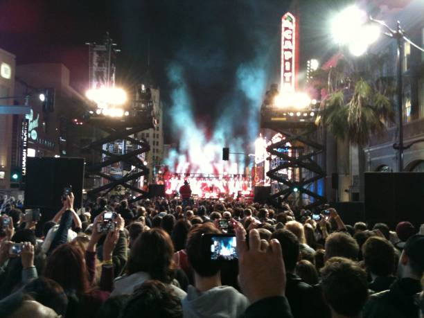 istock Generic Outdoor Concert 3 835027364