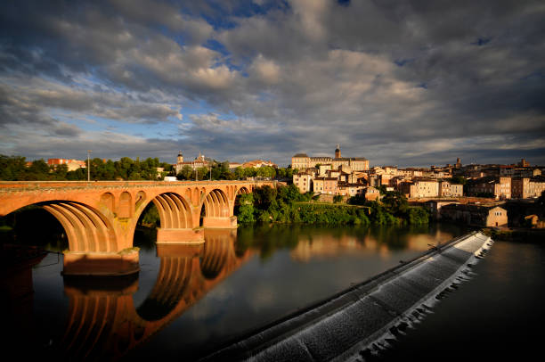 istock City of Albi 835036678