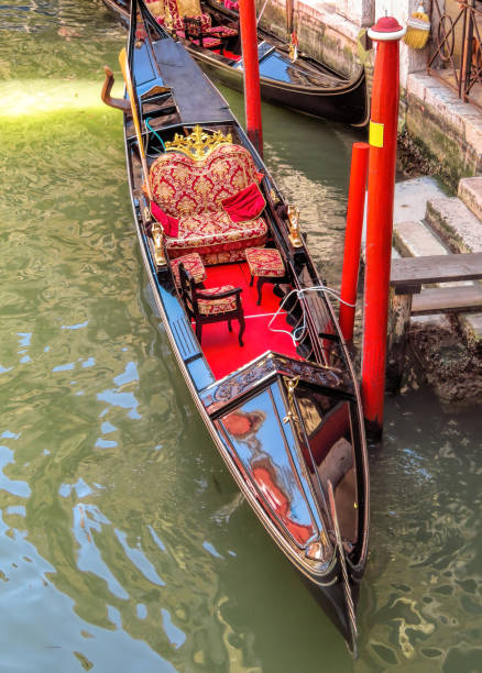 istock Venice - Gondola on The Grand Canal 835062732