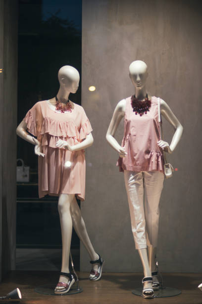 istock Women clothing store 835179484