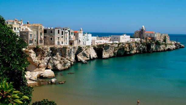 istock Italy, Puglia, Vieste 835200394