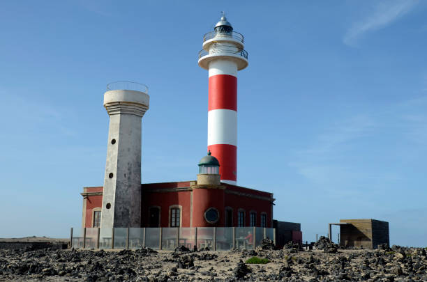 istock Spain, Fuerteventura, Lighthouse 835200474
