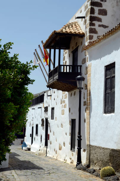 istock Spain, Fuerteventura, Betancuria 835200546
