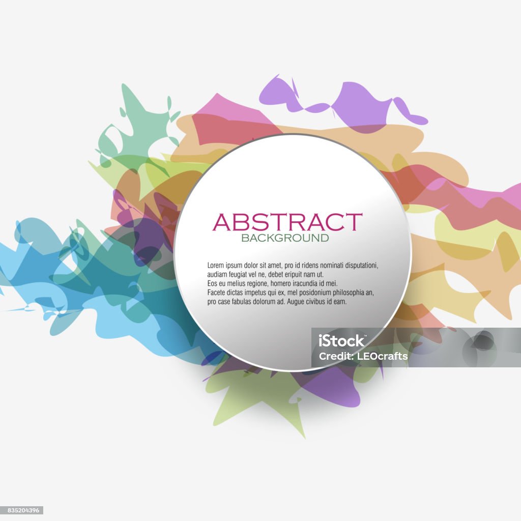 Pretty Abstract Back Beautiful Abstract Background Stock Illustration - Download Image Now ...