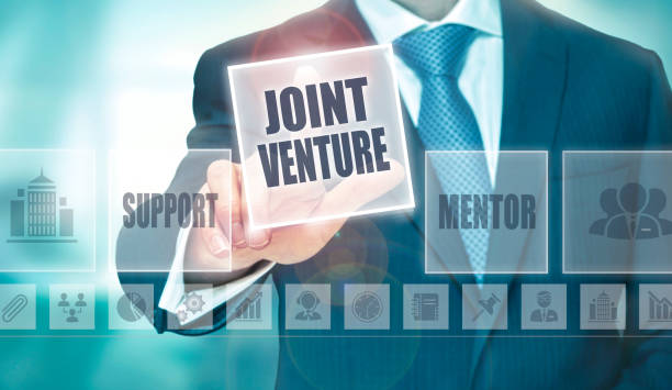 istock Business Joint Venture Concept 835230814