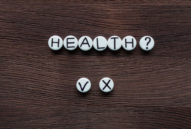istock Round pills with inscription 