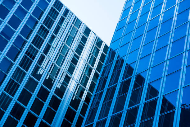 istock Business building in Madrid 835248322
