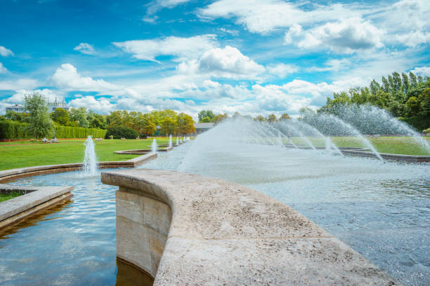 istock Nordpark Dusseldorf 835248454