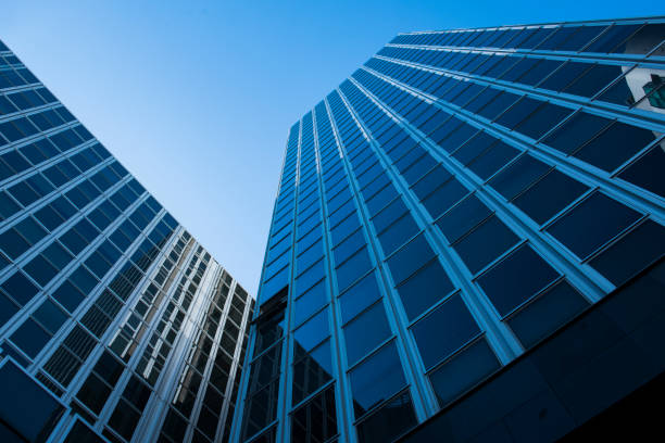 istock Business building in Madrid 835248462