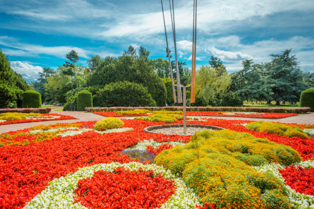 istock Nordpark Dusseldorf 835248634
