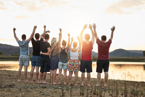 istock We celebrating this beautiful view together 835253962