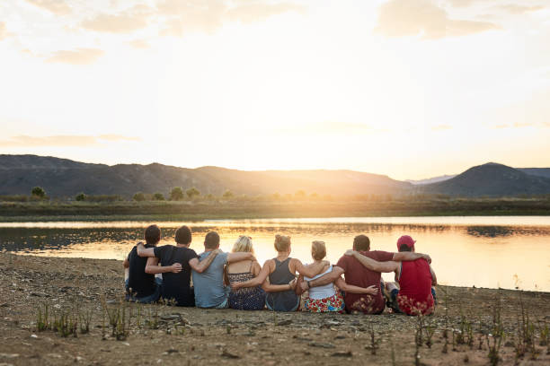 istock The view is even better with all of you 835253988