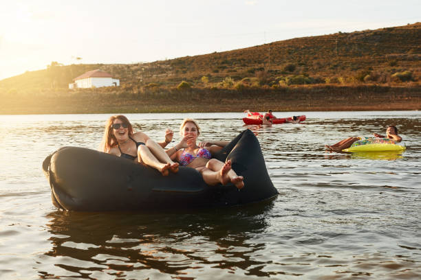 istock It's always great times in the water 835254320