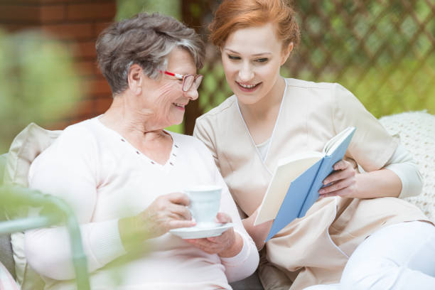 istock Grandma watching photos 835269002