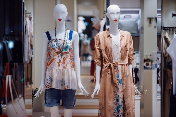 istock Women clothing shop 835270620