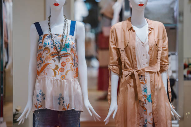 istock Women clothing shop 835270718
