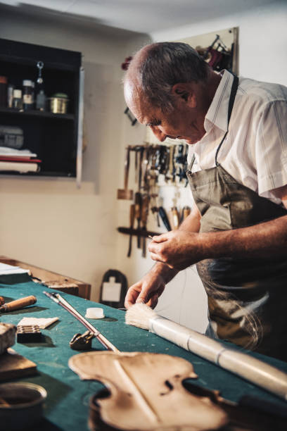 istock Precision and accuracy in instrument repairing 835270728