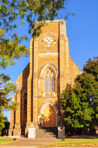 istock St Aloysius Church - Sevenhill 835272000