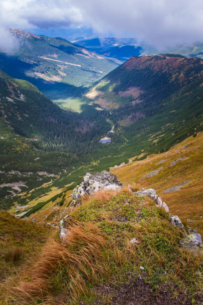 istock A beautiful mountain landscape in Tatry, Slovakia 835294820
