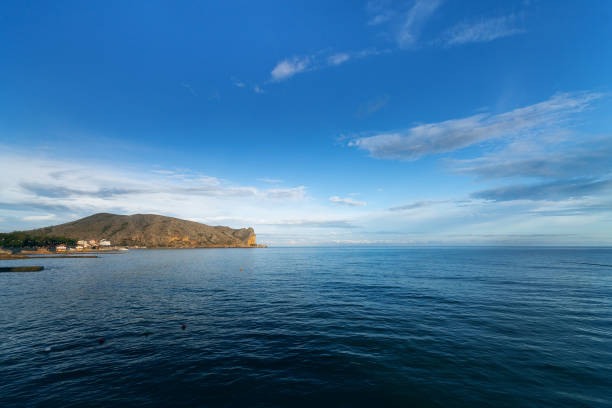 istock Cape Alchak with a bird's eye 835297684