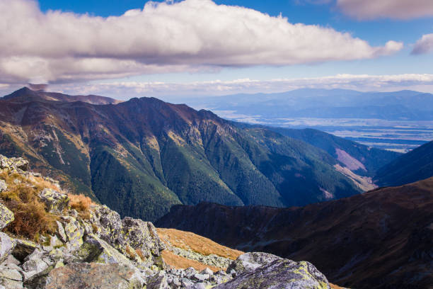 istock A beautiful mountain landscape in Tatry, Slovakia 835302796