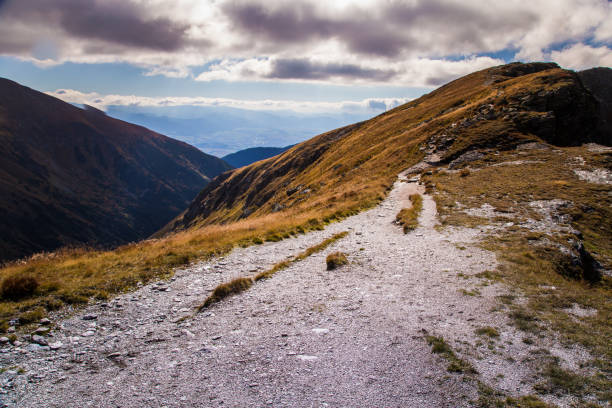 istock A beautiful mountain landscape in Tatry, Slovakia 835303036