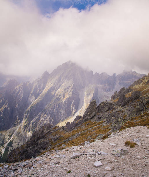 istock A beautiful mountain landscape in Tatry, Slovakia 835309796