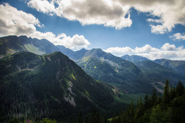 istock A beautiful mountain landscape in Tatry, Slovakia 835316140