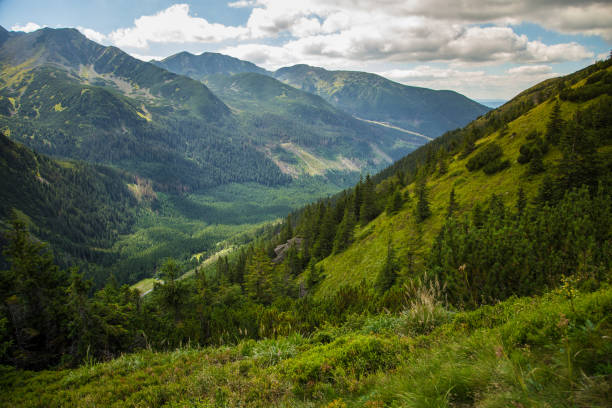 istock A beautiful mountain landscape in Tatry, Slovakia 835316982