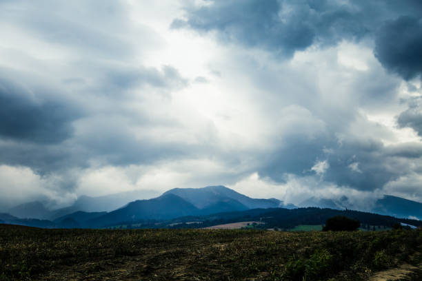 istock A beautiful Slovakian mountain scenery in Low Tatras 835348506