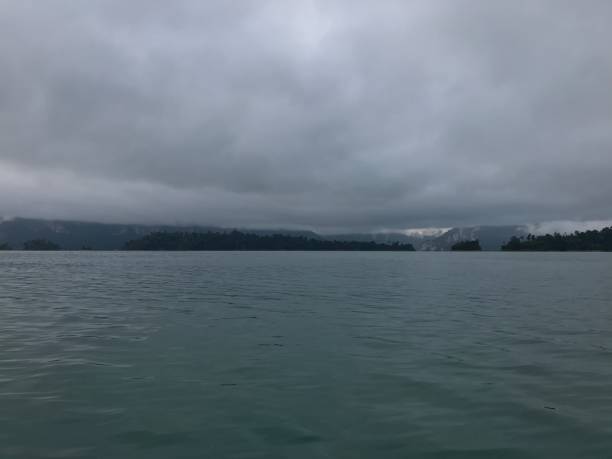 istock Lake in the morning 835366342