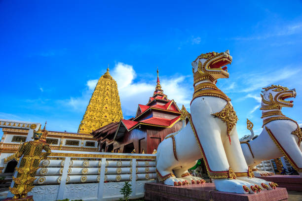 istock Bodhgaya Sangkhlaburi 835424214