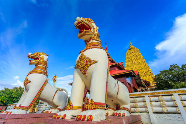 istock Bodhgaya Sangkhlaburi 835424834