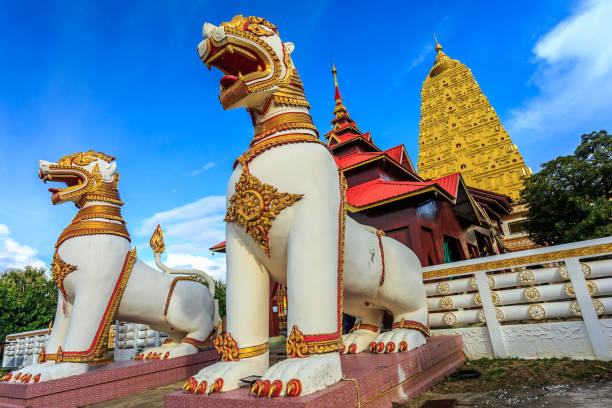 istock Bodhgaya Sangkhlaburi 835426512