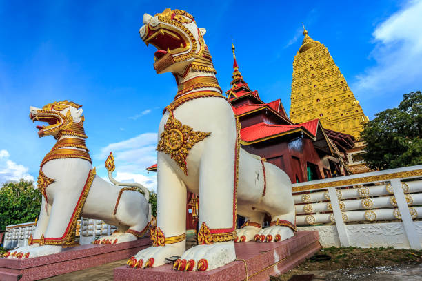 istock Bodhgaya Sangkhlaburi 835426522