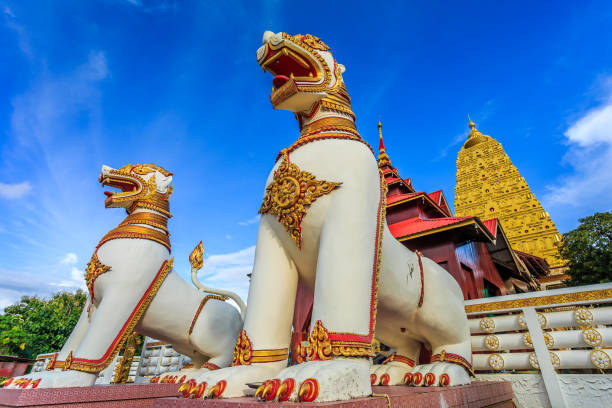 istock Bodhgaya Sangkhlaburi 835428646