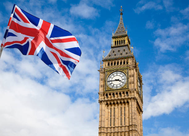 istock UK Patriotism 835429148