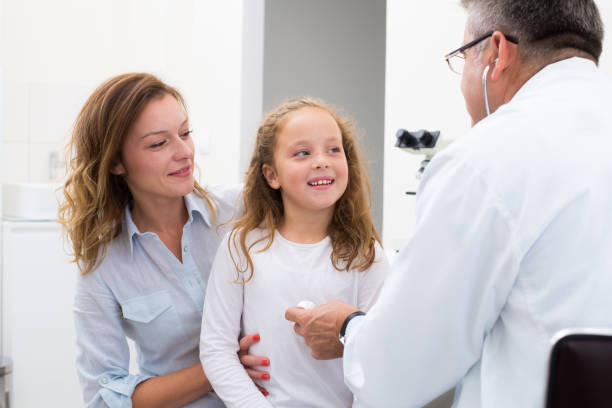 istock Doctor and young patient in office 835442732