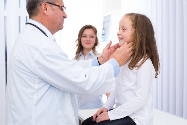 istock Doctor and young patient in office 835443846