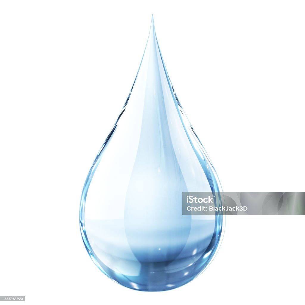 Water Drop Stock Photo - Download Image Now - Drop, Water ...