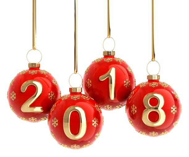 istock Happy New 2018 Year! 835465130