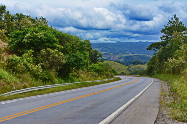 istock Santa Catarina roads 835472622