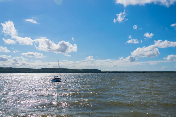 istock sail boat at the lake background for graphic designers 835477734