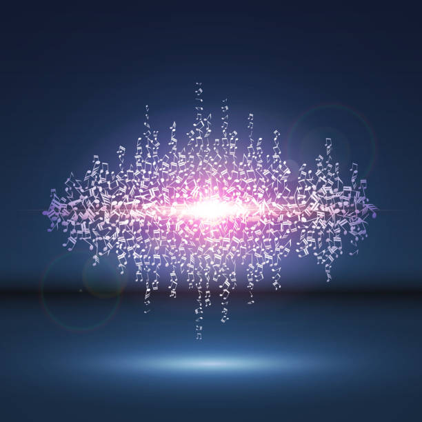 Exploding Musical Notes Gif 580+ Music Notes Explosion Stock Illustrations, Royalty-Free Vector ...
