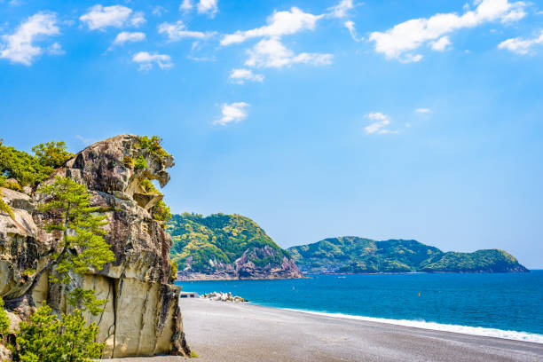 istock Lion Crag in Kumano 835517858