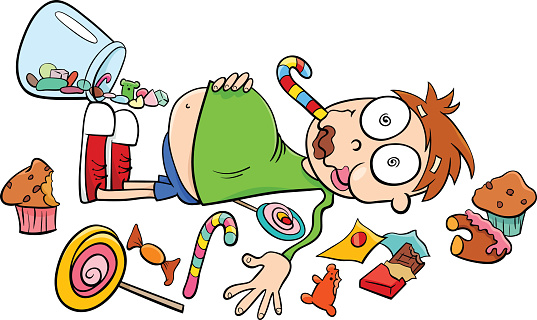 Saying Like A Kid In A Candy Store Cartoon Stock Illustration - Download Image Now - Full, Like A Kid In A Candy Store, Abdomen - iStock Saying Like A Kid In A Candy Store Cartoon Stock Illustration - Download Image Now - Full, Like A Kid In A Candy Store, Abdomen - iStock