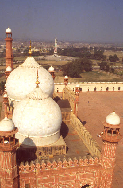 istock Badshahi Mosque in Lahore Pakistan 835562012