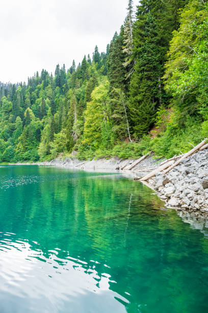 istock Lake in the mountains 835590816
