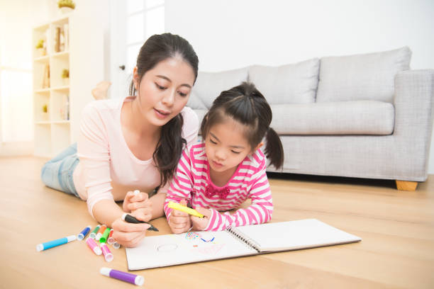 istock Mother and daughter having fun 835619848