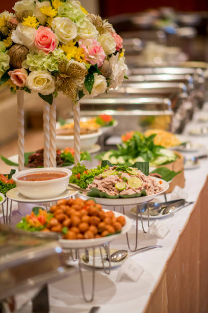 istock catering wedding food 835620094